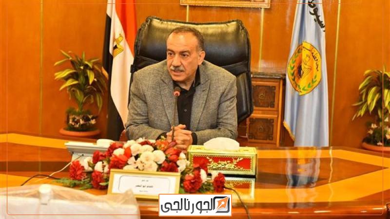 محافظ أسيوط