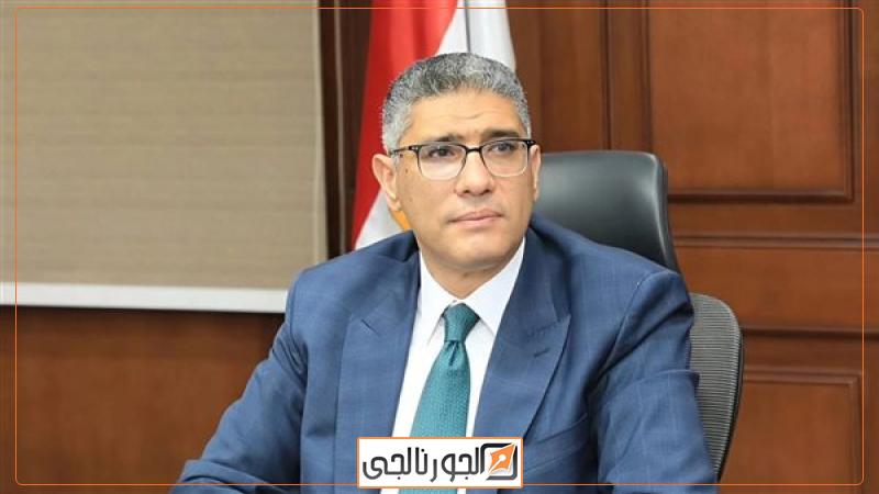 المهندس عادل النجار محافظ الجيزة