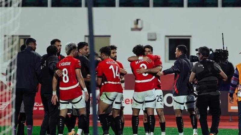 دونجا: لا بد أن يبدأ مصطفى محمد بشكل أساسي أمام كوت ديفوار