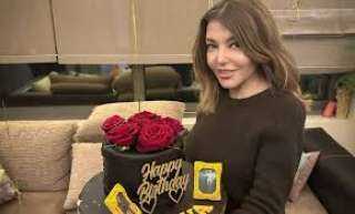 سميرة سعيد تحتفل بعيد ميلادها برسالة مؤثرة لجمهورها سميرة سعيد تحتفل بعيد ميلادها برسالة مؤثرة لجمهورها