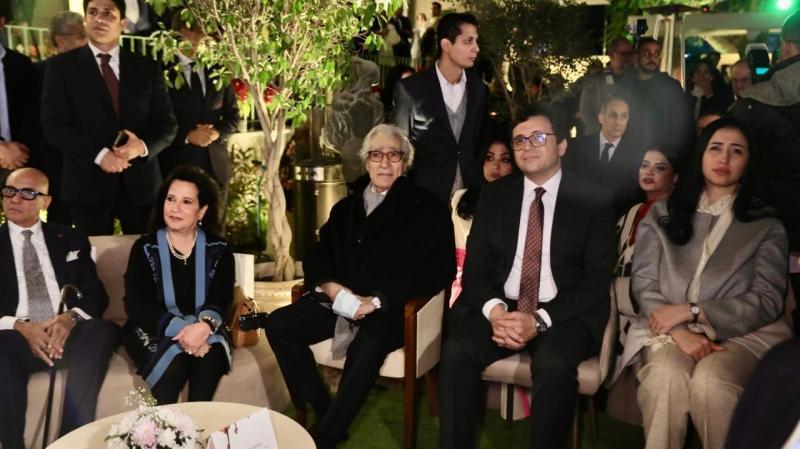 بالصور.. افتتاح متحف فاروق حسني بحضور نخبة من رموز الثقافة والسياسة في العالم العربي