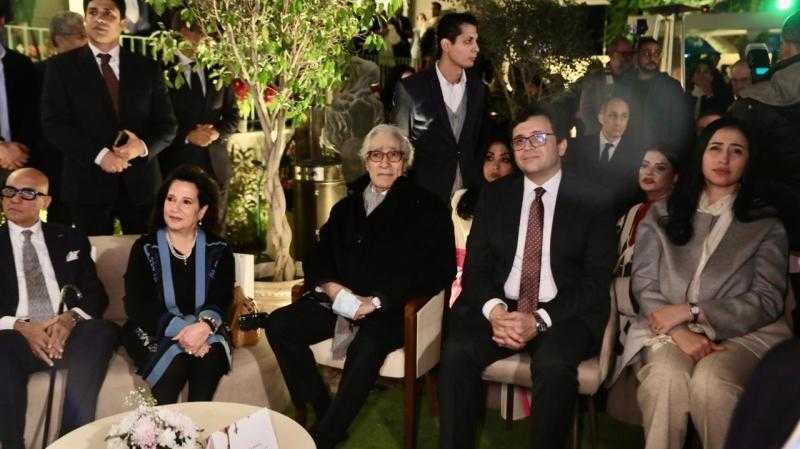 بالصور.. افتتاح متحف فاروق حسني بحضور نخبة من رموز الثقافة والسياسة في العالم العربي