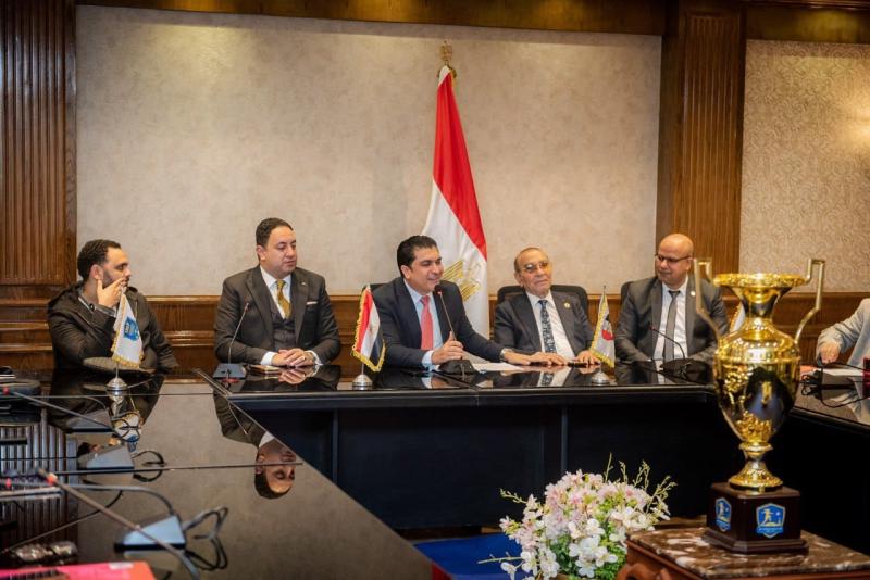 بالإجماع .. ”الجمعية العمومية للإتحاد المصري للميني فوتبول” توافق على تعديلات لائحة النظام الأساسى