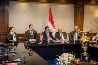 بالإجماع .. ”الجمعية العمومية للإتحاد المصري للميني فوتبول” توافق على تعديلات لائحة النظام الأساسى