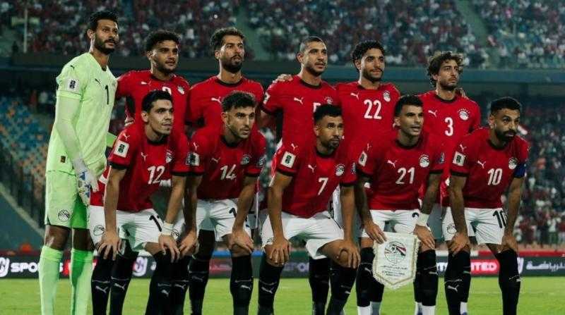 6 لاعبين من منتخب مصر مهددون بالغياب عن نهائي أمم أفريقيا
