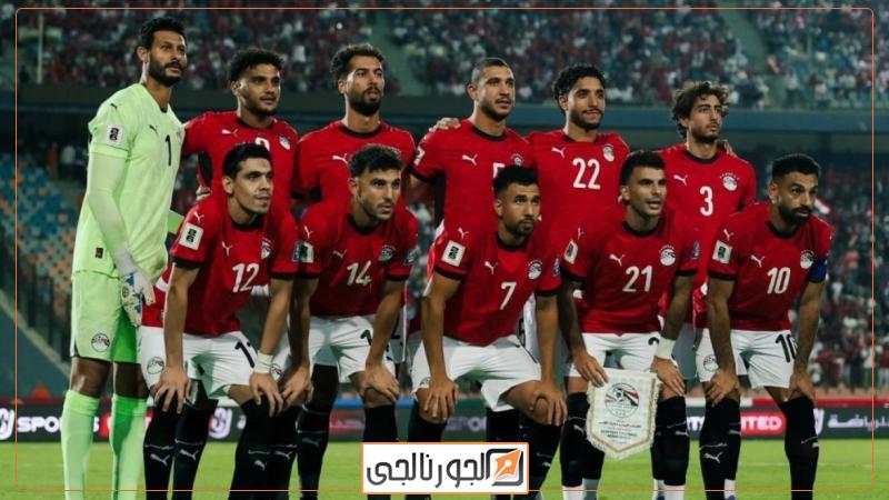 منتخب مصر