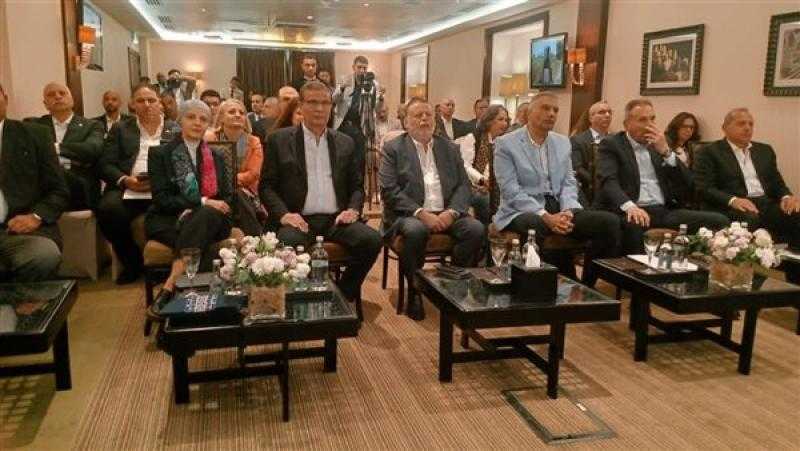 محافظ البنك المركزى ووزير الزراعة ومحافظ أسوان يشهدون عرض مشروع دعم صغار المزارعين لتعزيز التنمية المستدامة