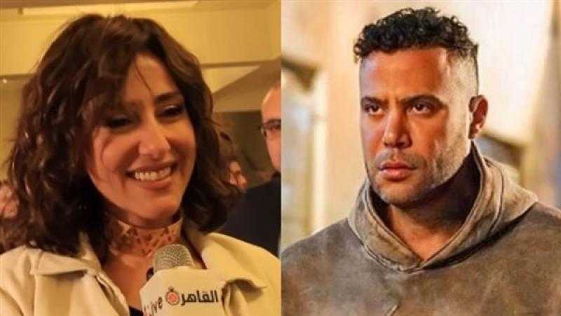 حنان مطاوع: سعيدة بالتعاون مع محمد إمام في الكينج.. وهتشوفوا عمل مختلف