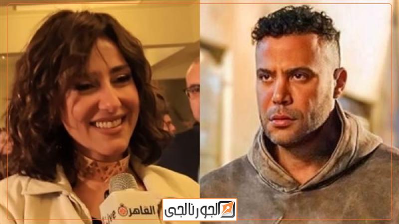 محمد إمام وحنان مطاوع