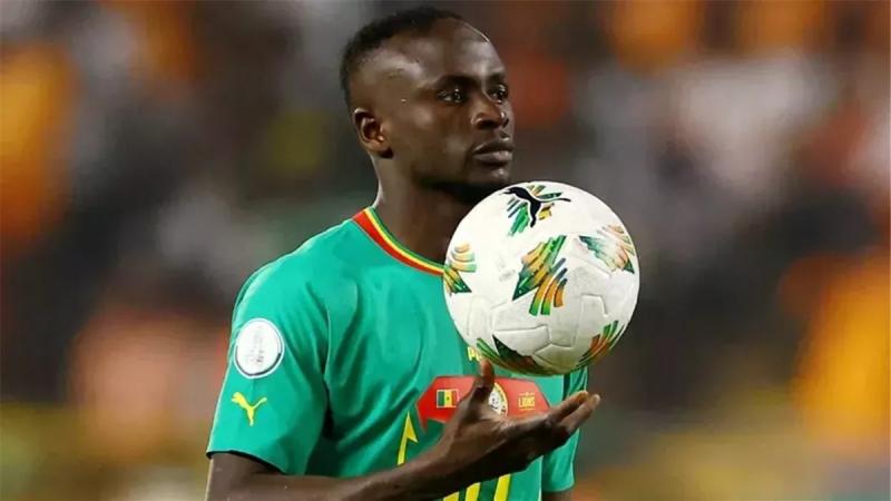 ساديو ماني: استخدمت حسي التهديفي وسجلت هدف الفوز على مصر