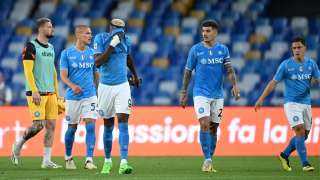 نابولي يواصل نزيف النقاط ويتعادل مع بارما في الكالتشيو