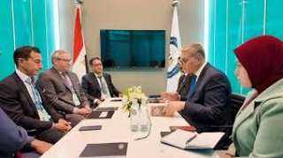 وزير البترول يبحث مع ”شلمبرجير” العالمية التعاون في مجال المعادن الحيوية