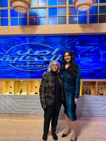 نيفين أبو شالة تكشف عبر إنجي مهران في «أصل الحكاية» عن نجاح كاسح لياسمين عبدالعزيز وارتباط عاطفي من خارج الوسط