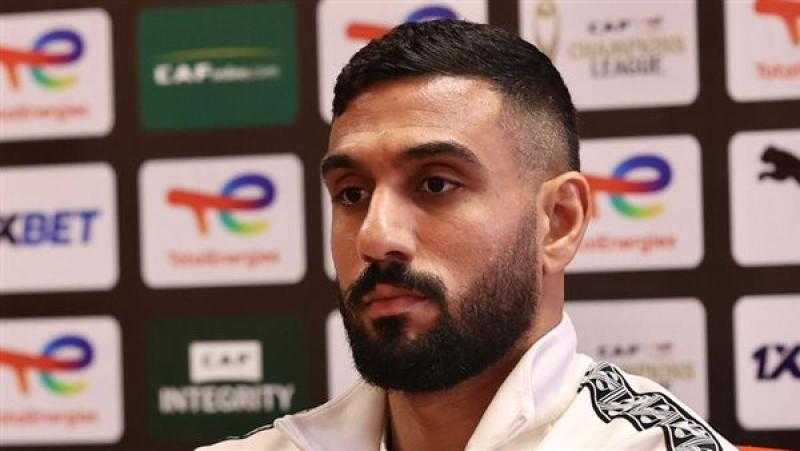 أحمد الشناوي: بيراميدز جاهز لتحقيق هدفه الدائم ”الفوز” ونحترم نهضة بركان