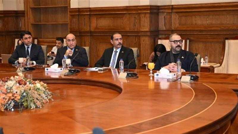 النائب عمرو رشاد يتقدم بمقترح لحل أزمة سكن الشباب عبر وحدات سكنية منخفضة