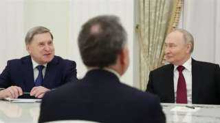 انطلاق المفاوضات بين روسيا وأمريكا وأوكرانيا في أبوظبي