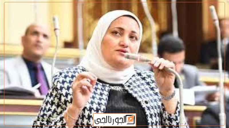 النائبة سناء السعيده