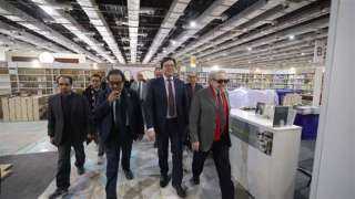 إقبال غير مسبوق بمعرض القاهرة الدولي للكتاب في دورته الـ57| تفاصيل