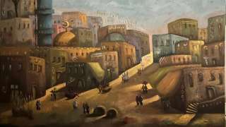 60 لوحة لجيهان بدران تعكس الجذور المصرية في ”دفا بلدي” بزياد بكير