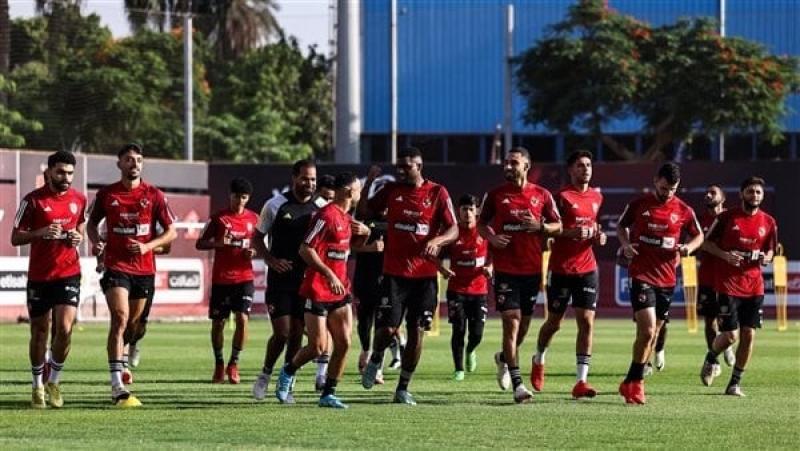 مران استشفائي للاعبي الأهلي بعد ثنائية يانج أفريكانز.. وتوروب يجهز الجزار لـ«دجلة»