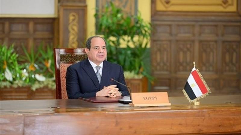 السيسي: أكاديمية الشرطة تهدف لضخ دماء جديدة لخدمة الوطن