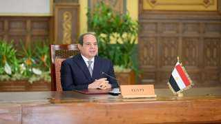 السيسي: أكاديمية الشرطة تهدف لضخ دماء جديدة لخدمة الوطن