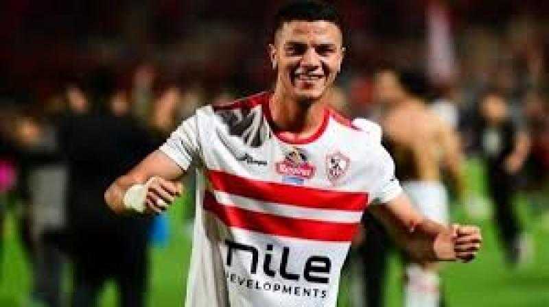 الفحص الطبي يحسم مصير مشاركة محمد شحاتة مع الزمالك أمام المصري
