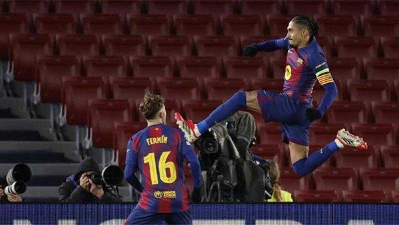 خزائن برشلونة تنتعش بعد التأهل للدور الرئيسي بدوري أبطال أوروبا