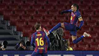 خزائن برشلونة تنتعش بعد التأهل للدور الرئيسي بدوري أبطال أوروبا