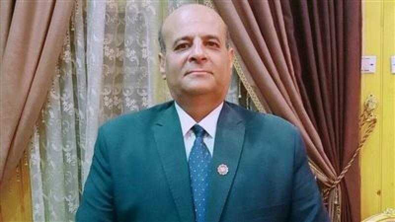 النائي أحمد فاروق يطالب بتطوير مدينة الزرايب بعد حريق التهم 3 منازل.. ويؤكد لـ تحيا مصر: يجب تعاون الأجهزة المعنية لعدم تكرار الأمر