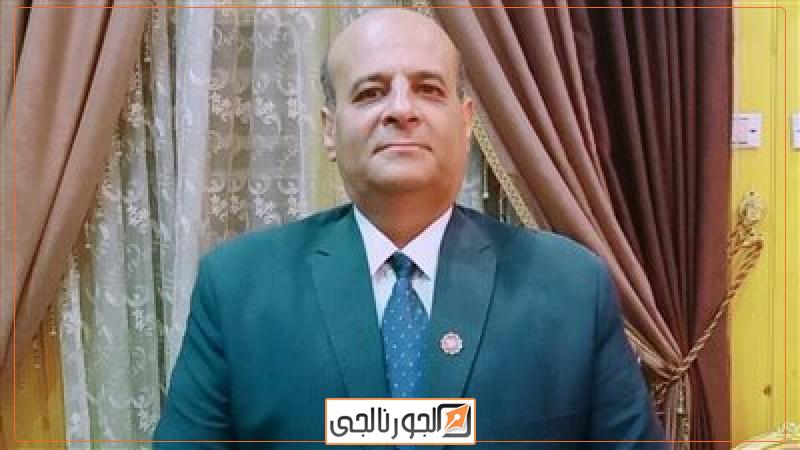 النائب أحمد فاروق الجهمي