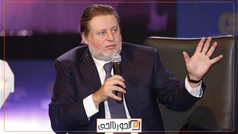 حسن عبد الله محافظ البنك المركزي