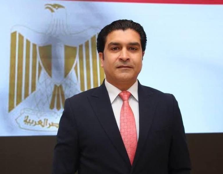 المصري أحمد سمير يفوز برئاسة الإتحاد العربي للميني فوتبول بالتزكية للمرة الثانية على التوالي