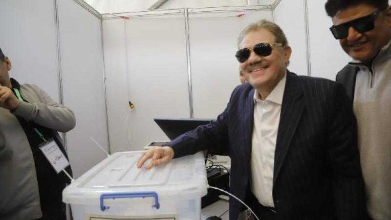 السيد البدوي: سأعتذر للشعب المصري حال فوزي.. والوفد فقد خطابه السياسي خلال السنوات الماضية