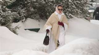 لم تحدث منذ قرنين.. موسكو تشهد موجة صقيع تصل لـ 21 تحت الصفر