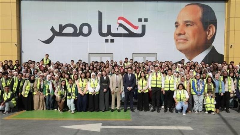 معرض الكتاب يسدل الستار على فعالياته بأكثر من 6 ملايين و200 ألف زائر