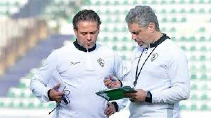 أزمة محتملة بين حسين لبيب وجون إدوارد بسبب معتمد جمال