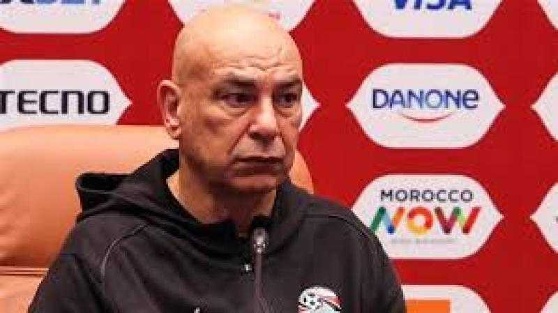 أزمة تواجه حسام حسن قبل معسكر الفراعنة مارس المقبل