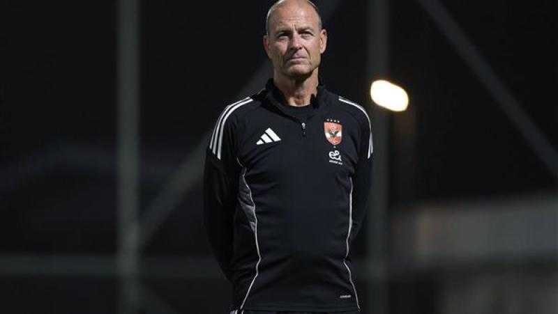 الأهلي يفتح المران 15 دقيقة أمام وسائل الإعلام قبل مواجهة شبيبة القبائل