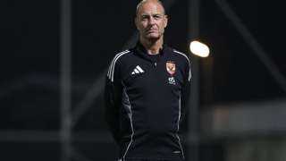 الأهلي يفتح المران 15 دقيقة أمام وسائل الإعلام قبل مواجهة شبيبة القبائل