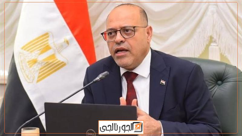 وزير العمل محمد جبران