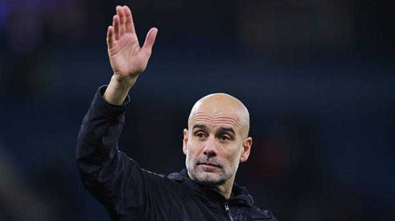 بسبب فلسطين.. جوارديولا يتعرض لانتقادات من المجتمع اليهودي في مانشستر