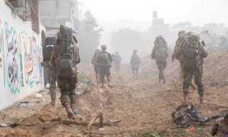 الجيش الإسرائيلي يأمر بإخلاء مناطق في حي الزيتون بغزة تمهيدًا لقصف مبنى الجيش الإسرائيلي يأمر بإخلاء مناطق في حي الزيتون بغزة تمهيدًا لقصف مبنى