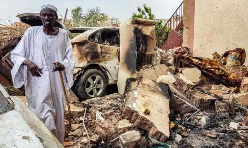 ترامب يؤكد قرب وقف حرب السودان ويبرز جهوده لإنهائها