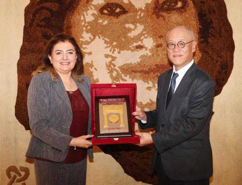 للمرة الأولى بالجامعات المصرية.. جامعة مصر للعلوم والتكنولوجيا تستضيف أمسية يابانية ثقافية لتعزيز التبادل الحضاري
