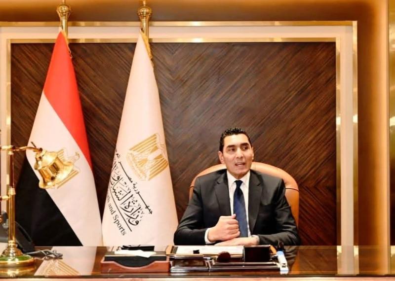 الإتحاد المصري للميني فوتبول يهنئ جوهر نبيل بتولي وزارة الشباب والرياضة