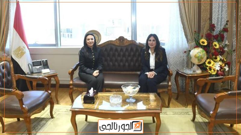 وزيرة الإسكان