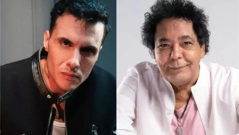 بتوقيع فلبينو أحمد، محمد منير يتعاون مع أمير عيد في أغنية جديدة برمضان