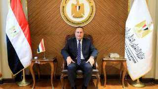 قنصوة في تصريحاته الأولي : رفع كفاءة الجامعات وتطوير المستشفيات الجامعية