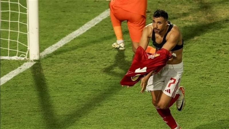 تريزيجيه يتصدر سباق الحذاء الذهبي في دوري أبطال أفريقيا قبل الجولة الحاسمة